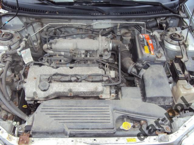 Mazda 323 '99 1, 5 E двигатель