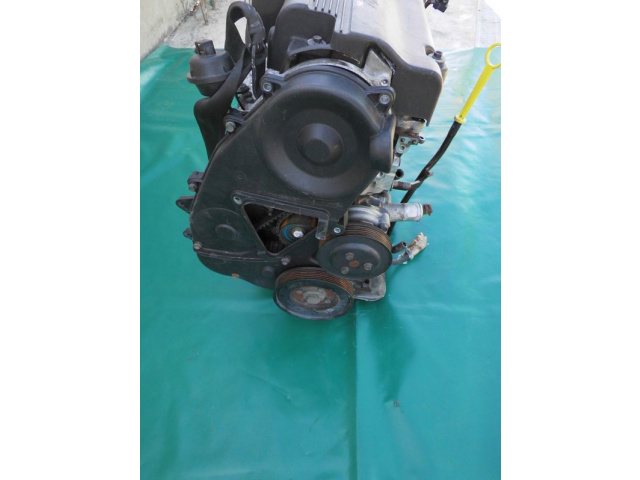 Двигатель 1.7CDTI 4EE2 HONDA CIVIC VII 156TYS KM