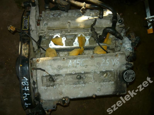 ALFA ROMEO 156 2, 5 V6 двигатель