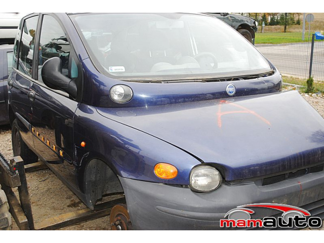 Двигатель в сборе FIAT MULTIPLA I 1.9 JTD FV