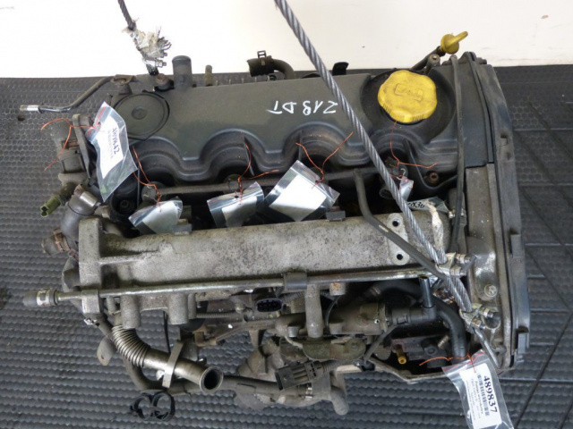 Двигатель Z19DT(PP) Opel Zafira B 1, 9CDTI 05-08