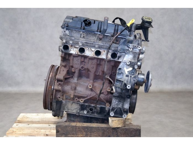 Двигатель H9FA FORD TRANSIT V 2.4 TDCI 00-06