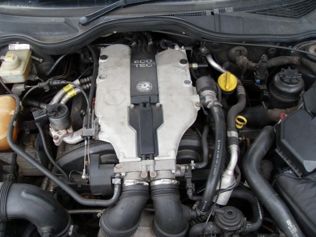 Opel Omega B двигатель 3.0 V6 гарантия