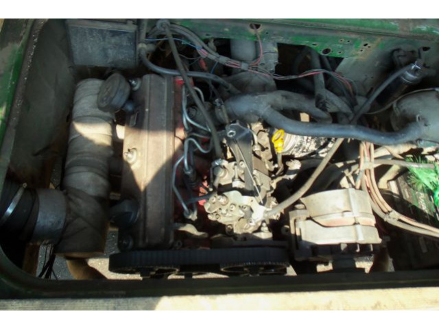 Двигатель коробка передач VW Transporter T3 1.9D szpera