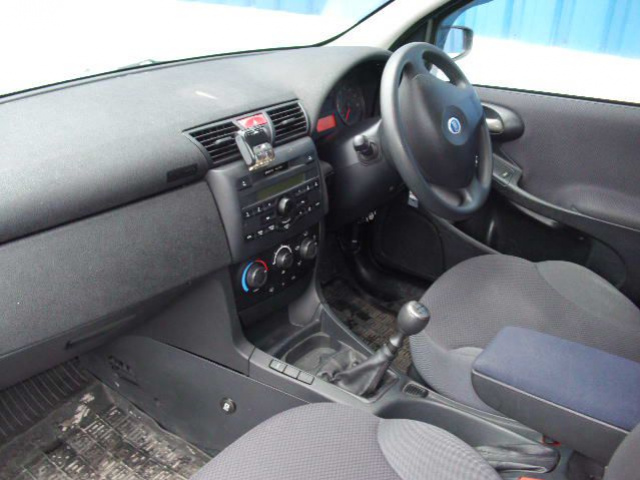 FIAT STILO - двигатель 1.2 16V, коробка передач