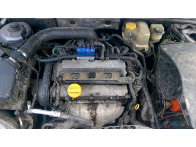 Двигатель OPEL VECTRA C 1, 8 16V XZ18XE