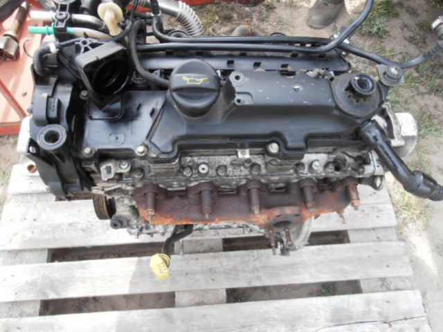 Двигатель насос форсунки CITROEN C2 C3 206 1.4 HDI