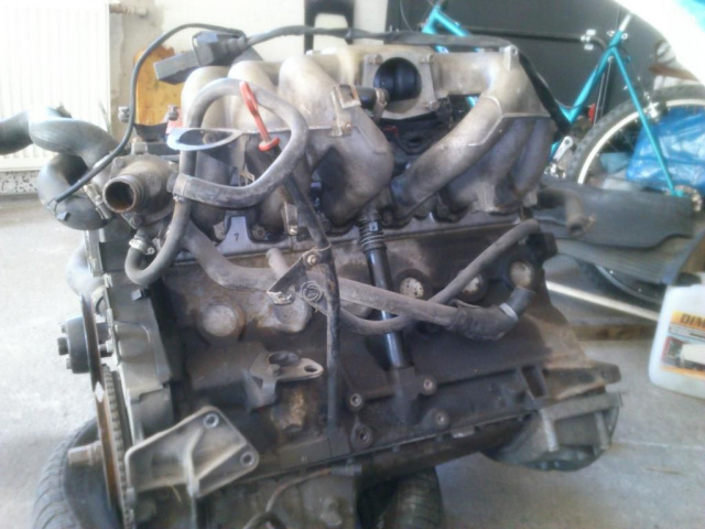 Двигатель BMW m20b25 e30 e34