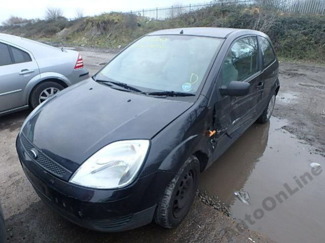 Двигатель Ford Fiesta 1.4 TDCI 2003 год