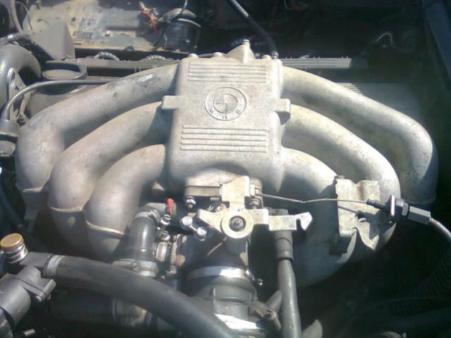 Двигатель bmw e34 520i M20 в сборе
