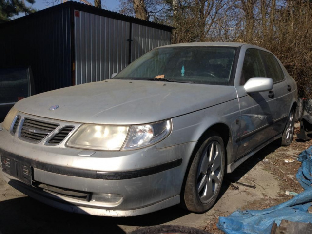 Saab 9-5 двигатель 3.0 tid 2003