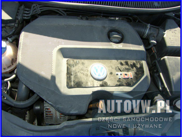 Двигатель 1.9 TDI VW GOLF PASSAT POLO SKODA SEAT ATD