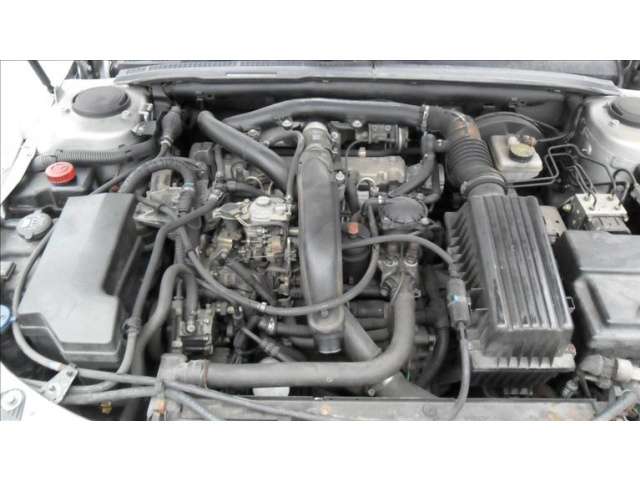 PEUGEOT 406 1.9 TD двигатель DHX 90 л.с. SKCE