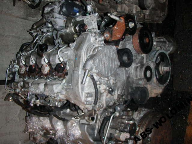 TOYOTA AVENSIS двигатель 2.2 D-CAT 2008 2009 2010