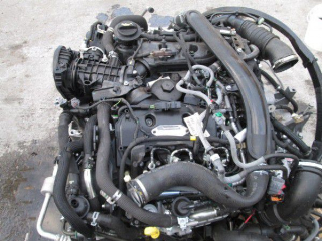 Двигатель 3.0 HDI CITROEN C5 III 2012 3 тыс пробег