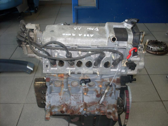 Fiat Panda II 1.2 8V. двигатель Kod 188A4000. 55 тыс.
