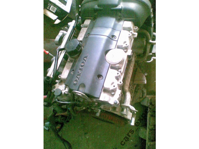 Двигатель VOLVO S40 / V40 1.6 16V 1, 6 1998 бензин