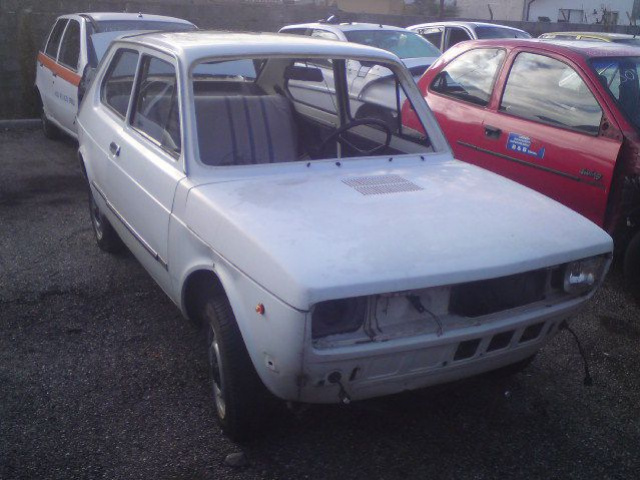 FIAT 127 MK1 UNO PANDA двигатель 903