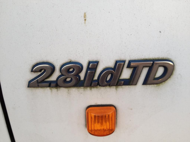 Двигатель в сборе Fiat Ducato 2, 8 2.8i.d.TD