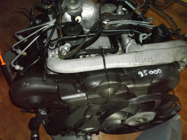 Двигатель AUDI A4 A6 C5 PASSAT 2.5 TDI 180л.с AKE