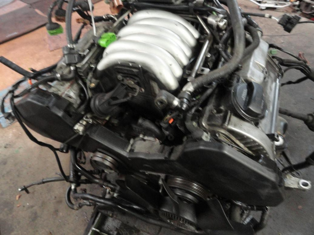 Двигатель AUDI A6 C5 2.4 V6 AML