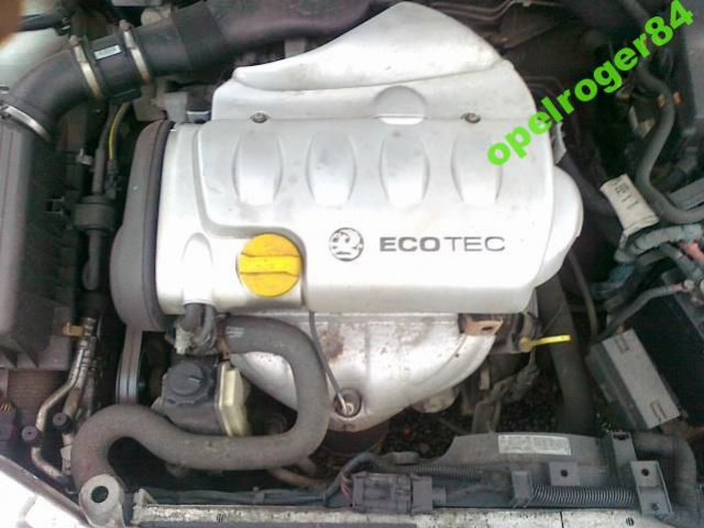 Opel vectra b astra g zafira silnika 1.8 16v Z18XE