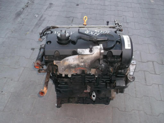 Двигатель AXR SEAT LEON 1 1.9 TDI 101 KM 76 тыс