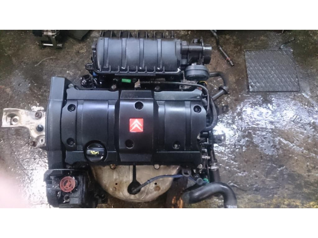 Двигатель Citroen Xsara Picasso 1.6 16v