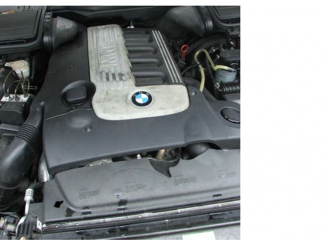 Двигатель BMW 3.0 D M57 3 E46 5 E39 7 E38 X5 E53 ПОСЛЕ РЕСТАЙЛА