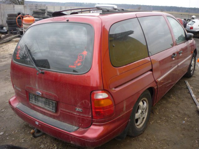 FORD WINDSTAR - двигатель 3.0 V6 в сборе ! запчасти