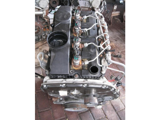 FORD TRANSIT двигатель 2, 4TDCI 140pS 06r-11r H9FB