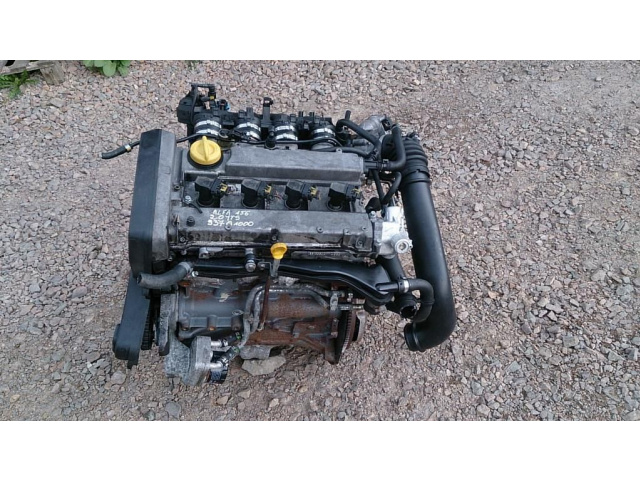 Двигатель 2.0 JTS 937A1000 ALFA ROMEO 156 GT