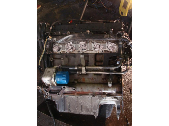 Двигатель 2, 4 ABARTH 3D FIAT Stilo гарантия 108tys