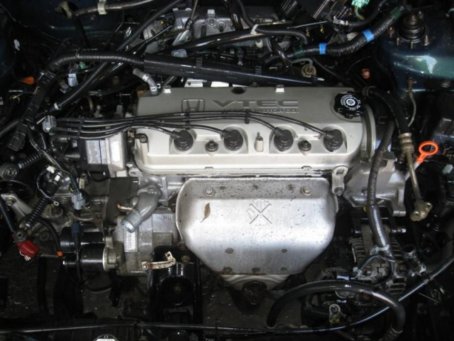 Двигатель Honda Accord VI 2.0 F20B6 98-02 состояние отличное