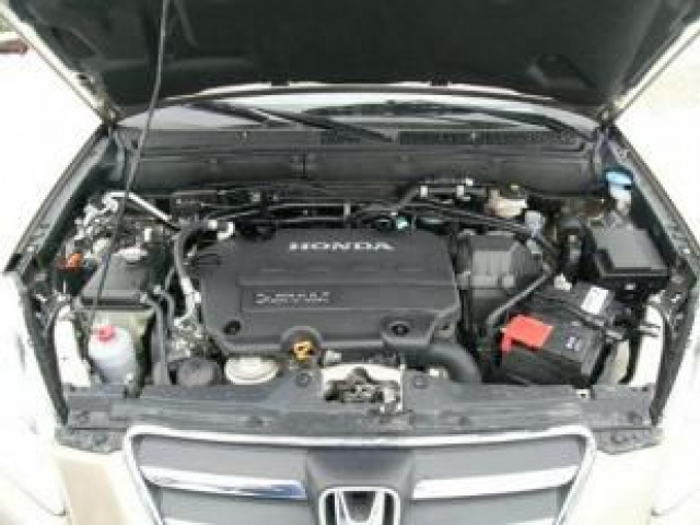 HONDA CR-V CRV двигатель 2.0 R20A2