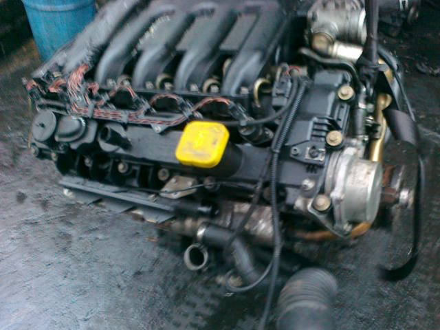 Двигатель BMW OPEL 2.5 TD 525 OMEGA