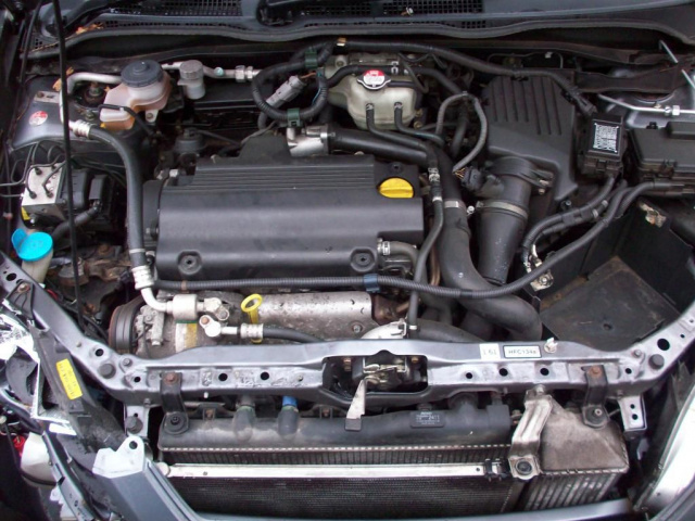 Двигатель Honda Civic VII 1.7 CTDi 4EE2 100 л.с.