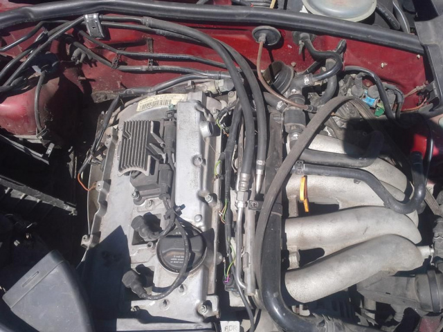 Двигатель VW PASSAT B5 AUDI A4 1.8 20V ADR в сборе