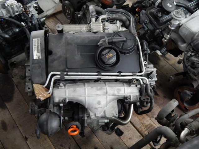 Двигатель VW Passat Touran Jetta 2, 0 TDI в сборе