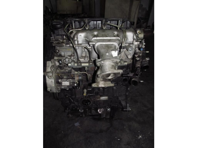 Двигатель 4HX 10DZ06 PEUGEOT 607 2, 2HDI