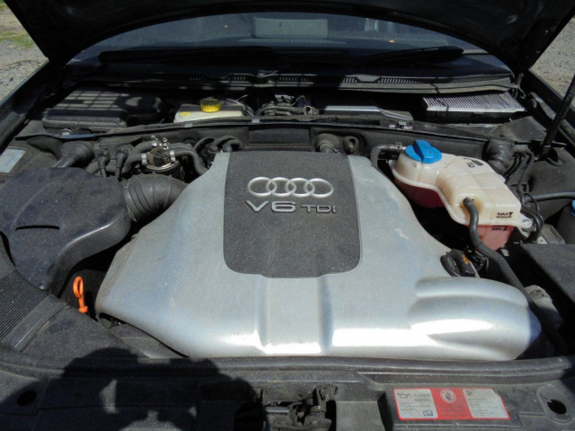 Audi a6 c5 skoda vw двигатель 2.5 TDI BDG гаранти/F-VAT