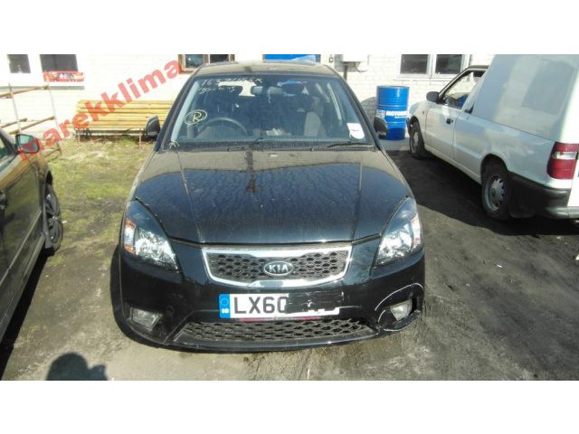 Двигатель 1.4 G4EE KIA RIO 2010г. 19T. миль 06-11