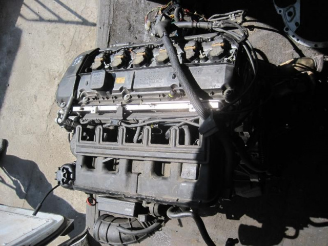 Двигатель в сборе BMW E39 E46 E53 E83 3.0i 530i