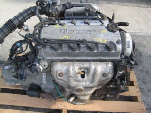 JDM HONDA CIVIC D15B LSD VTEC DOHC EG4 EG6