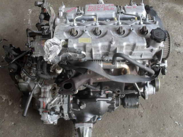 Двигатель TOYOTA AVENSIS RAV 4 2.0 D4D 00-05r 1CD