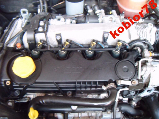 Opel vectra C двигатель 1.9cdti 120KM 04-10r KOBIOR