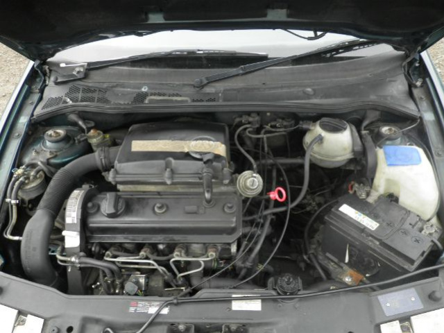 Двигатель VW POLO 96г. 1, 9 D