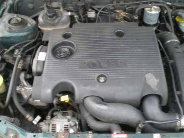 Двигатель Rover 200 214 216 220 2.0 SDI