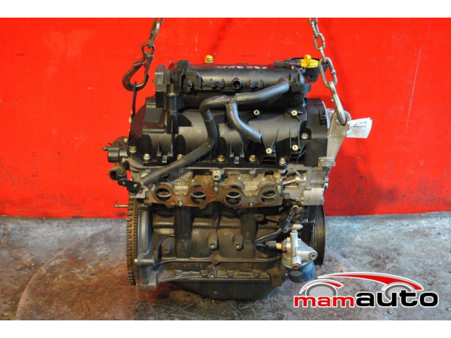 Двигатель D4F RENAULT CLIO 3 III 1.2 16V 06г. FV