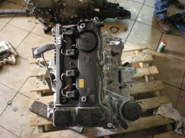 Двигатель BMW E87 116 E90 1.6 N45B16 N45 B16 116i
